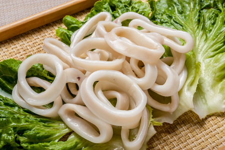 鱿鱼圈